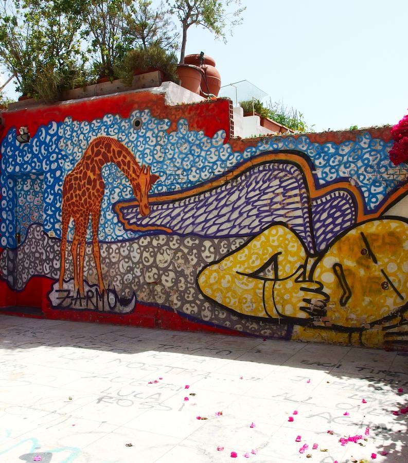 I Love Art Cagliari Luaran gambar