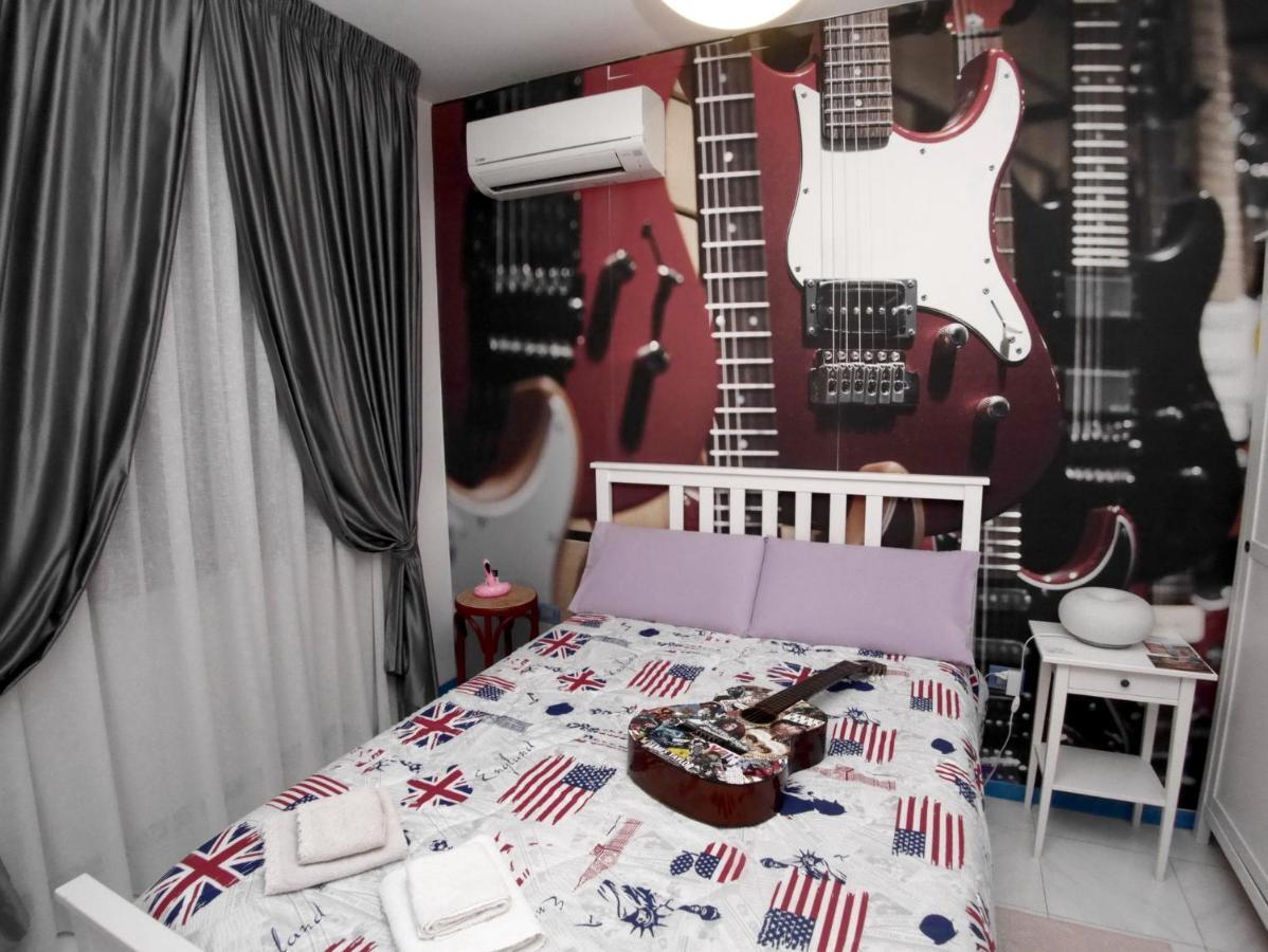 I Love Art Cagliari Luaran gambar